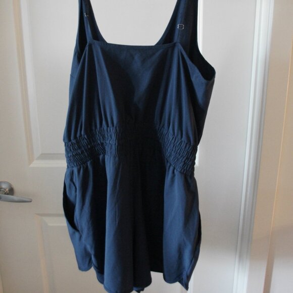 Blue Abercrombie & Fitch Romper - Picture 2 of 3